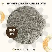 Bentonite Activated Bleaching Earth
