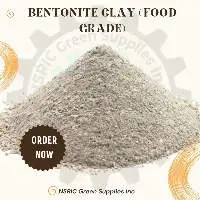 Bentonite Clay - Food Grade