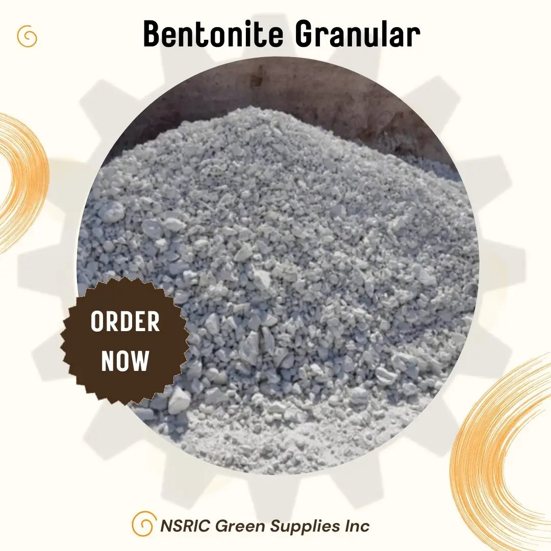 Bentonite Granular