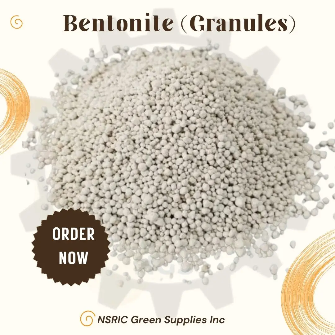 Bentonite Granular