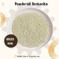 Bentonite Powdered