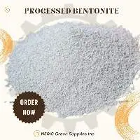 Bentonite Products - Progressed Bentonite