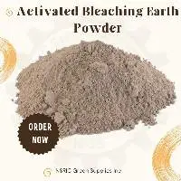 Bentonite - Activated Bleaching Earth Powder
