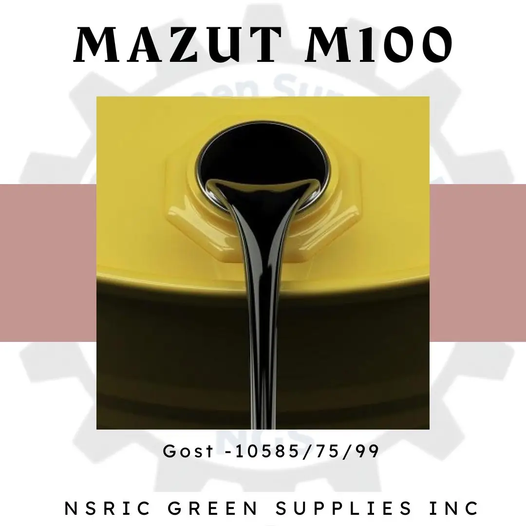 Mazut MI00