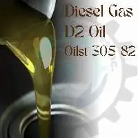 Diesel Gas D2 Oil 305-82