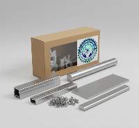 Aluminum-Zinc Alloy: 7000 Series