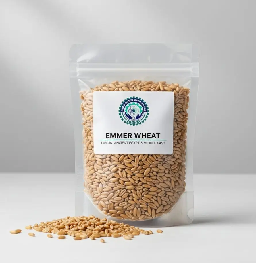 Emmer Wheat