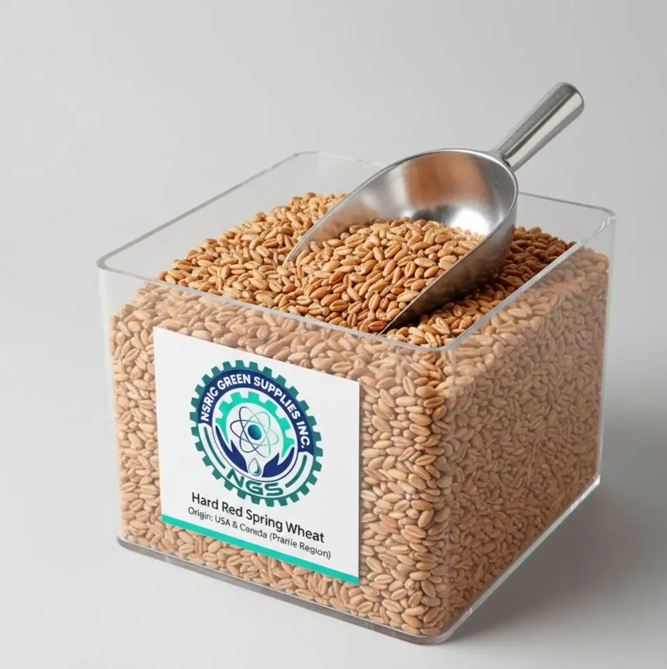 Hard Red Spring Wheat