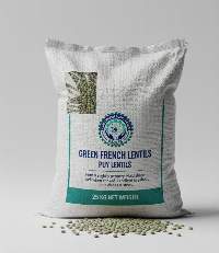 Green Lentils