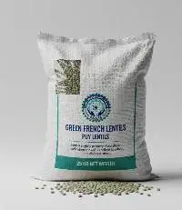 Green Lentils