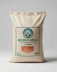 Red Split Lentils