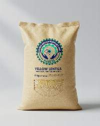 Yellow Lentils (Moong Dal)