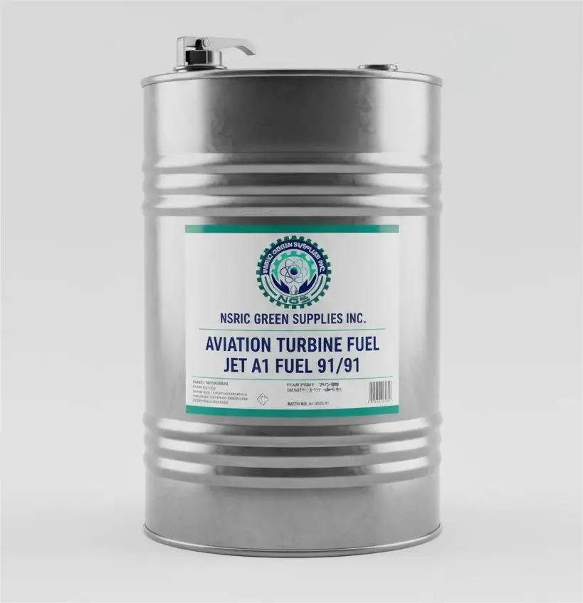 Aviation Turbine Jet A1 Fuel 91/91