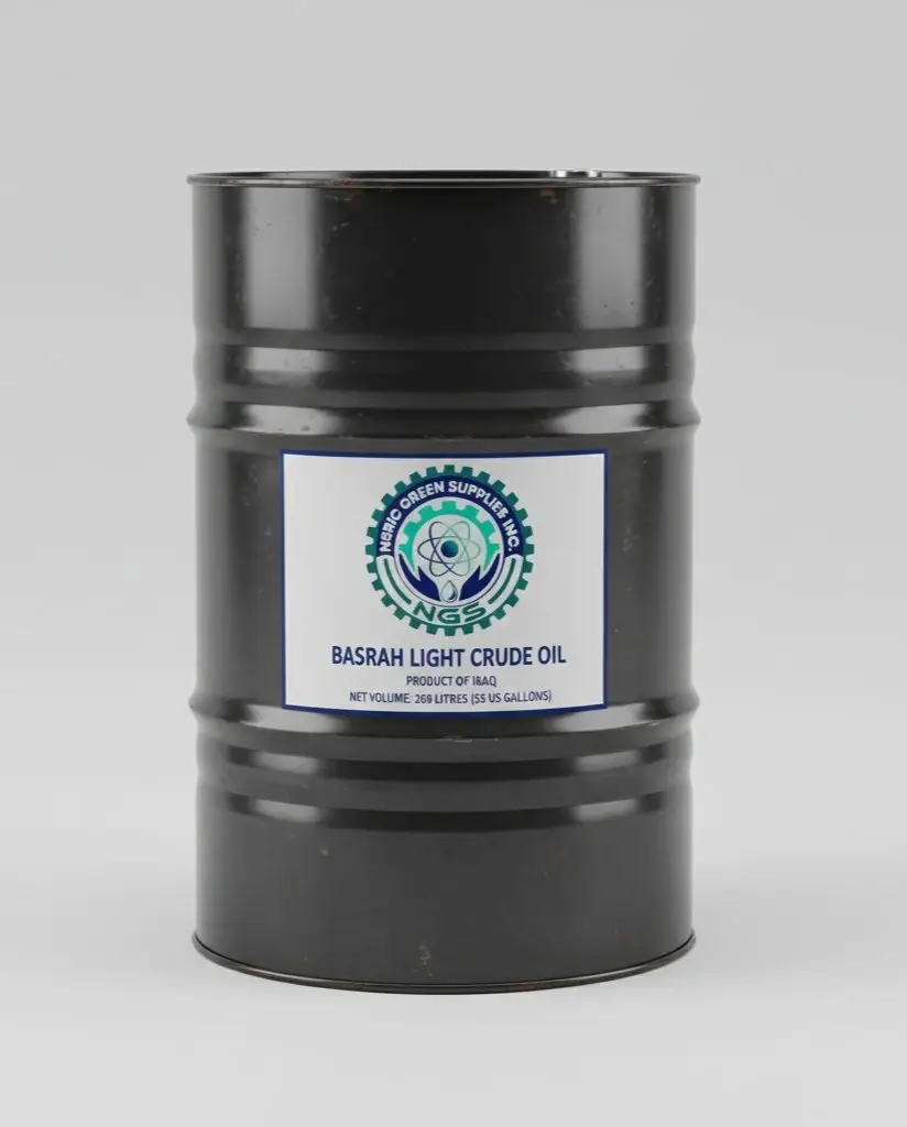 Basrah Light Crude Oil