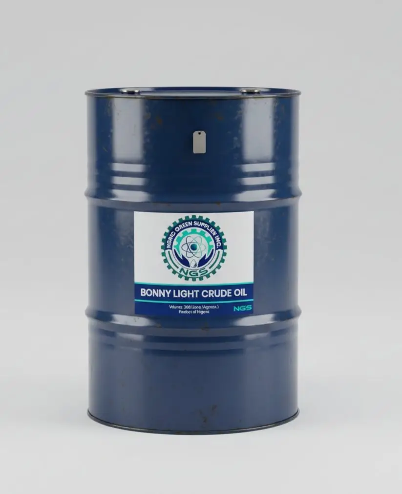 Bonny Light Crude Oil