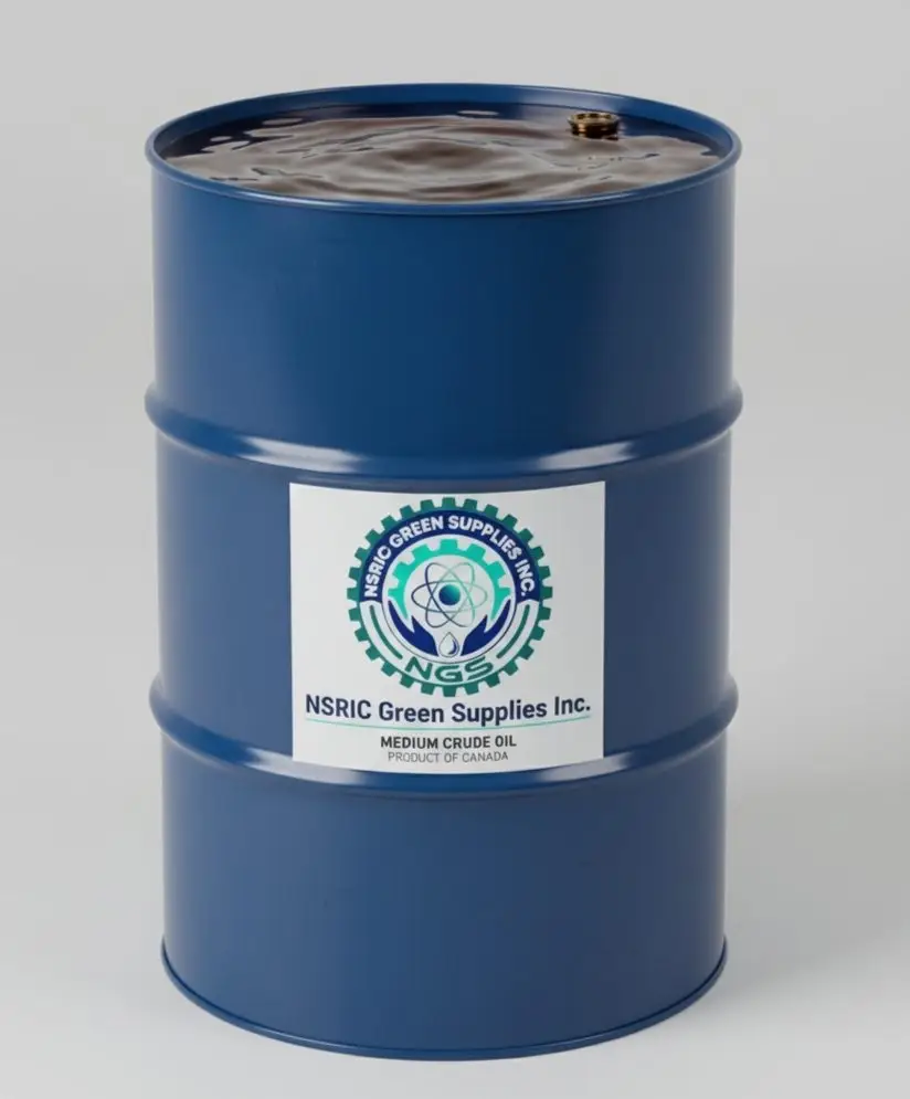 Medium Crude Oil