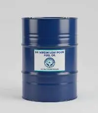 D6 Virgin Low Pour Fuel Oil