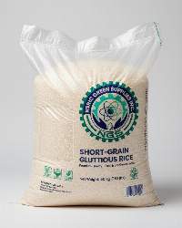 Sticky (Glutinous) Rice