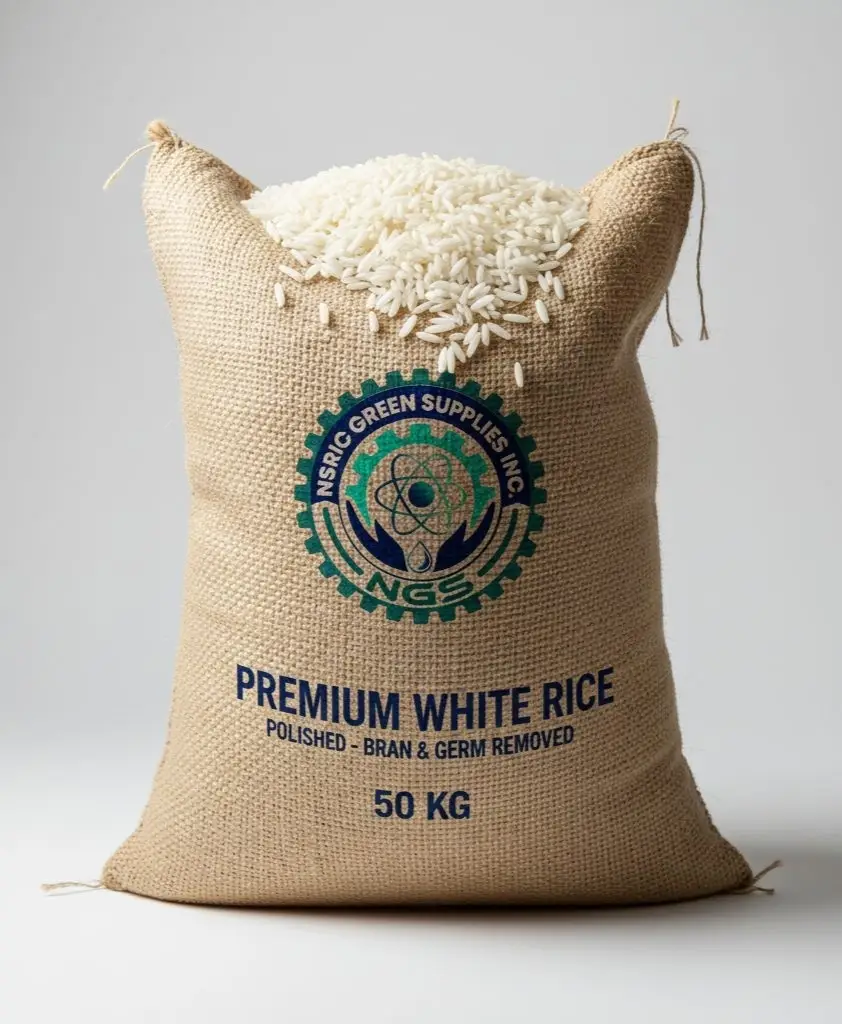 White Rice