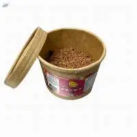 Dehydrated Avocado Seed Powder
