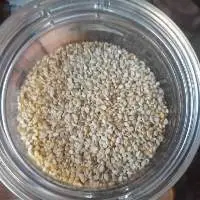 White Sesame