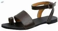 Flat Sandal