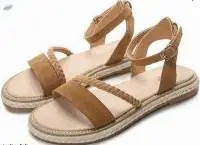 Flat Sandal