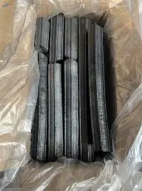 Coconut Briquettes, Hardwood Briquettes