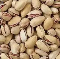 Fresh, Dired, Salted And Roasted Pistachio Nuts
