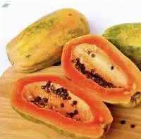 Fresh Papaya