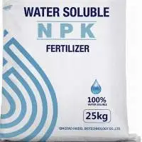 Water Soluble NPK Fertilizer