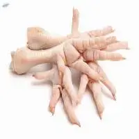 Halal Frozen Chicken Feet