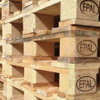 EPAL Euro Pallet