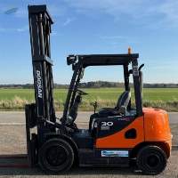 Doosan D30-S5  2012 Forklift