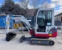 Takeuchi TB219 Excavators 2023