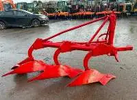 Massey Ferguson 3-Disc Plough
