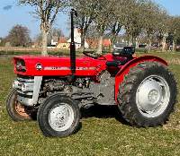 Massey Ferguson 135 Diesel