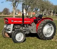 Massey Ferguson 135 Diesel