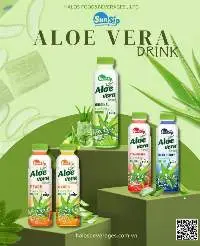 Aloe Vera With Pulp ( all flavor)