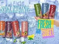 Sparkling Juice