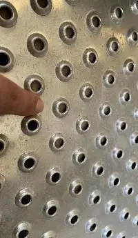 Anti-skid Plate