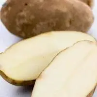 Fresh Potatoes