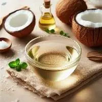 Coconut Cooking Oil