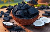 Coconut Shell Charcoal