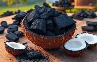 Coconut Shell Charcoal