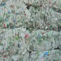 HDPE Milk Bottle
