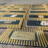 Cermaic Intel Processor