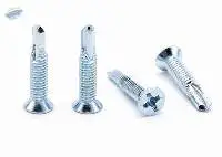 Fine-Threaded Self-Drilling Screw