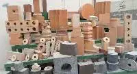 Refractory products