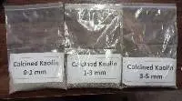 Mineral Raw and Calcined Materials